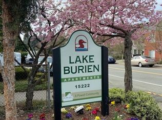 Lake Burien View, Seattle, WA 98166