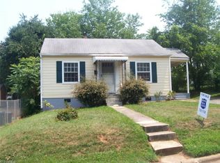 115 N Cameron Ave, Winston Salem, NC 27101