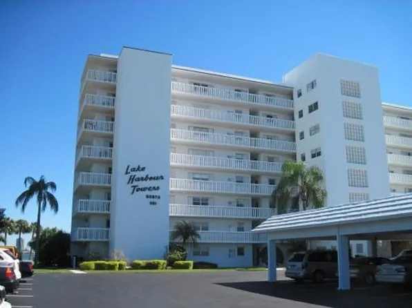 501 Lake Shore Dr APT 206, Lake Park, FL 33403