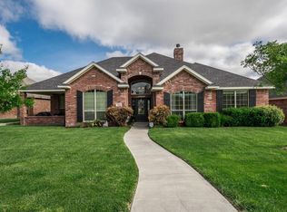 6908 Jersey Elm Pl, Amarillo, TX 79124