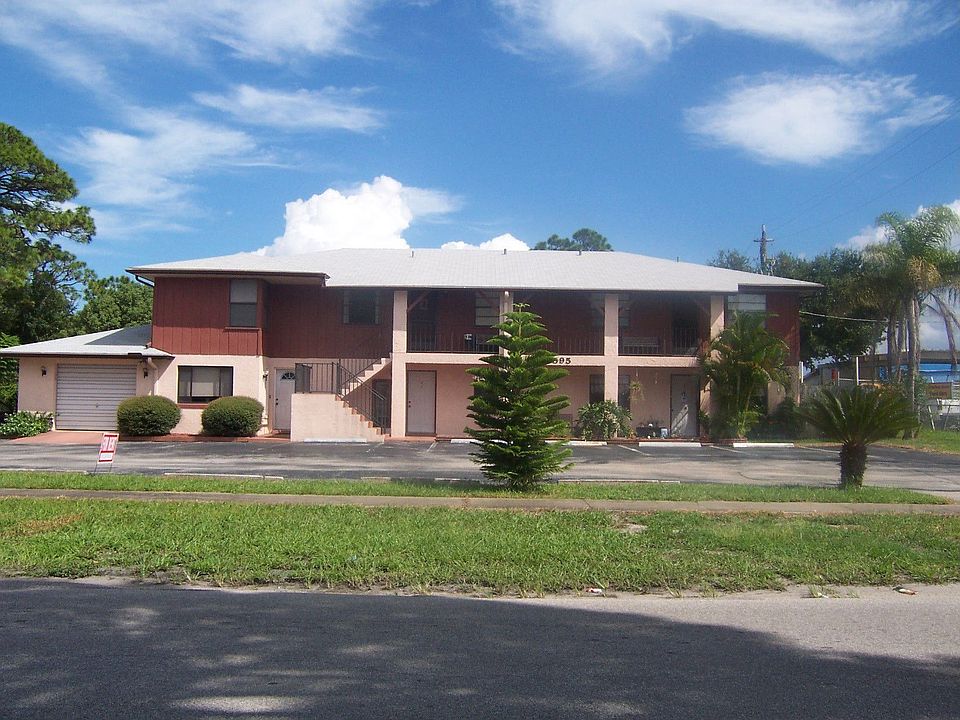 Apartment Complex