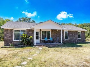 83248 S 4670th Rd, Stilwell, OK 74960