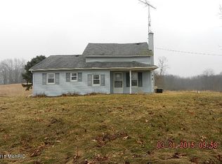 11720 F Dr S, Ceresco, MI 49033
