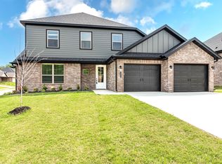 1375 Cittadella St, Springdale, AR 72762