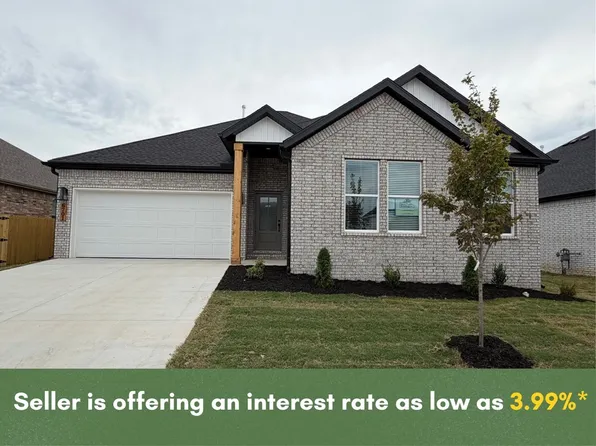 6701 Orange Ave, Bentonville, AR 72713