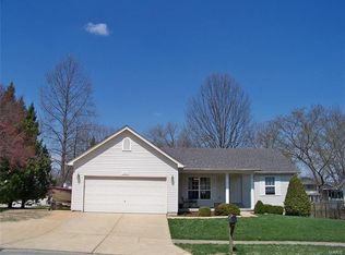 1299 Rockwood Forest Dr, Arnold, MO 63010