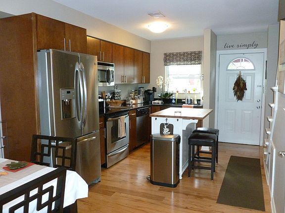 Stainless Steel Kitchen