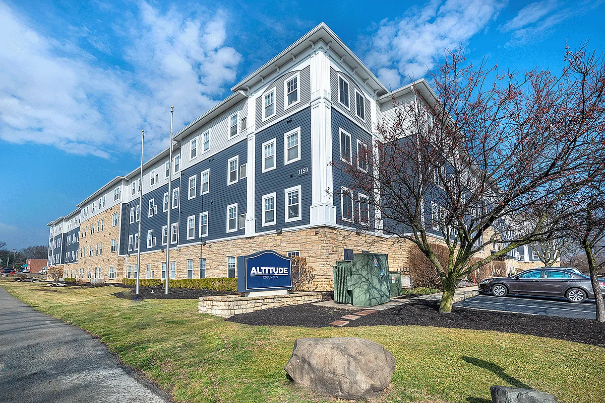 Exterior - Altitude Columbus