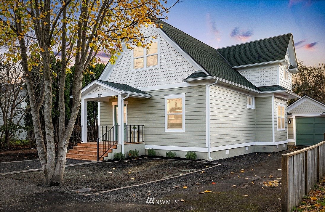 512 M Street, Hoquiam, WA 98550 Zillow