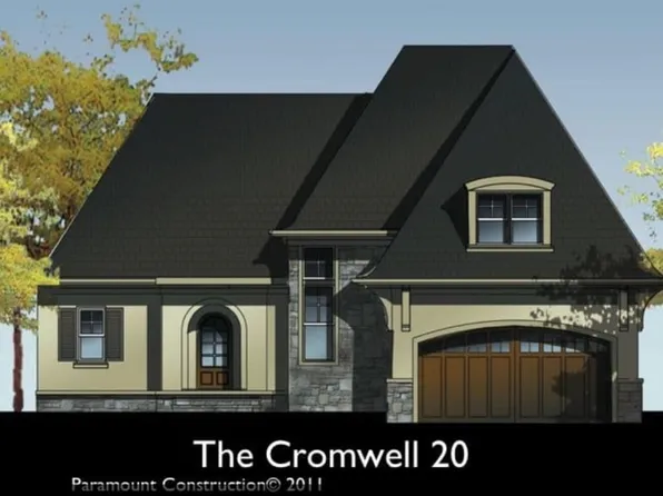 Cromwell Ranch - Luxury on One Level Plan, PCI - 20815