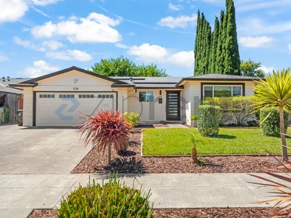 578 Tuscarora Dr, San Jose, CA 95123
