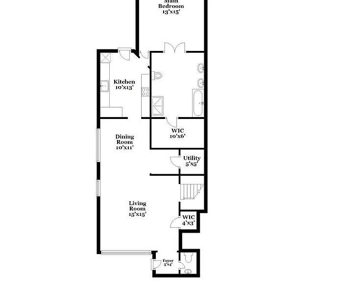 415 N Heatherwilde Blvd — Photo 2