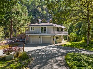 1211 Upper Powell Creek Rd, Williams, OR 97544