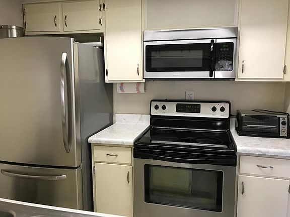 Stainless steel kitchen
