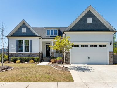 1165 Saint Cloud Loop, Apex, NC, 27523