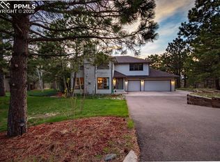20150 Silver Horn Ln, Monument, CO 80132