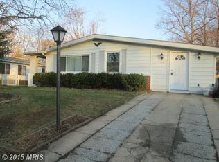 516 Morningside Dr, Glen Burnie, MD