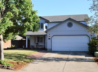 3347 Pinyon St, Springfield, OR 97478