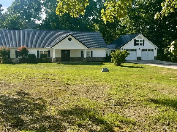 442 Deer Ridge Estates Rd, Whitwell, TN 37397