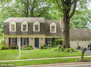 8 Treworthy Rd, Gaithersburg, MD 20878