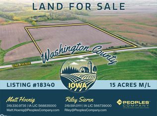 2 Vine Ave, Ainsworth, IA 52201