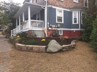 9 8th St #1, Providence, RI 02906