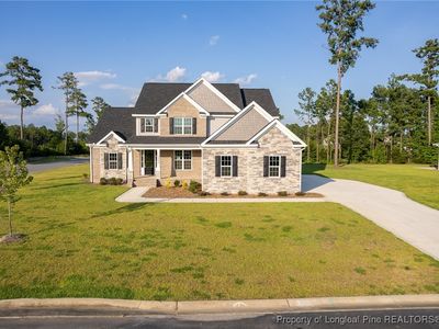 3444 Camberly Dr LOT 1098, Fayetteville, NC, 28306
