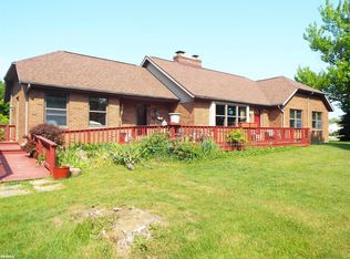 2299 N Lakeshore Rd, Port Sanilac, MI 48469