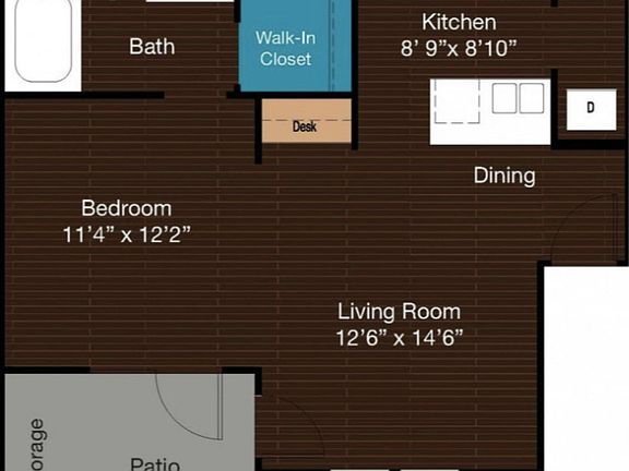 2nd image of this home