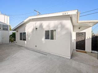 1642 S Crest Dr, Los Angeles, CA 90035