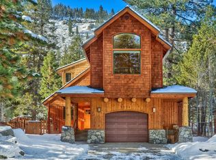 3074 Egret Way, South Lake Tahoe, CA 96150
