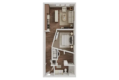 Floor plan A0