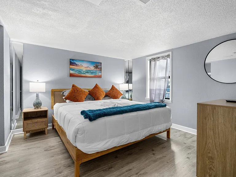 Renovated Unit