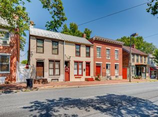 139 W South St, Frederick, MD 21701
