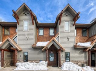 17 Saddle Ridge Rd #B3, Big Sky, MT 59716