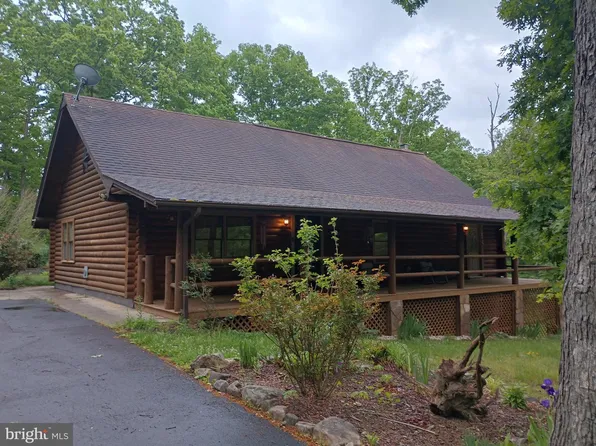 431 Lost River State Park Rd, Moorefield, WV 26836