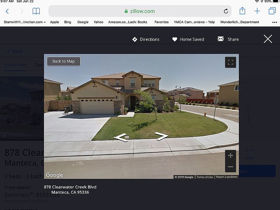 1st image of 878 Clearwater Creek Blvd