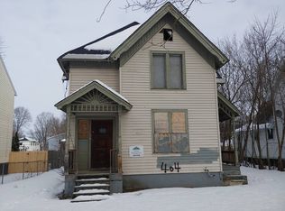 404 Merriman Ave, Syracuse, NY 13204