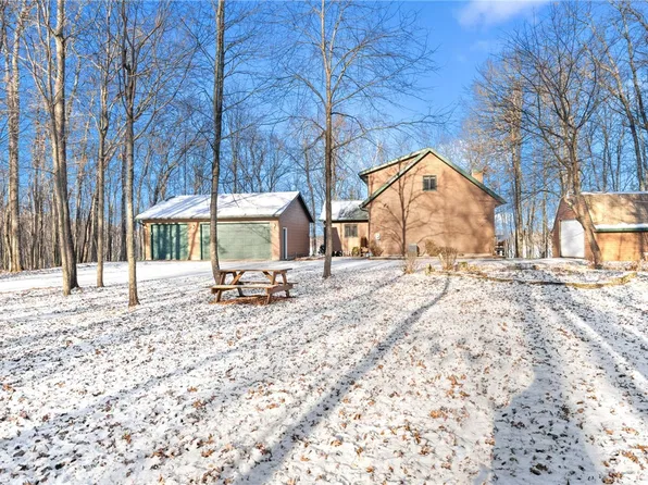 27655 Clear Sky Road, Webster, WI 54893