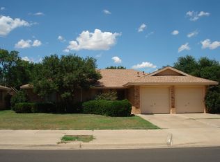 5218 91st St, Lubbock, TX 79424