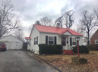 830 N Farmington Rd, Jackson, MO 63755