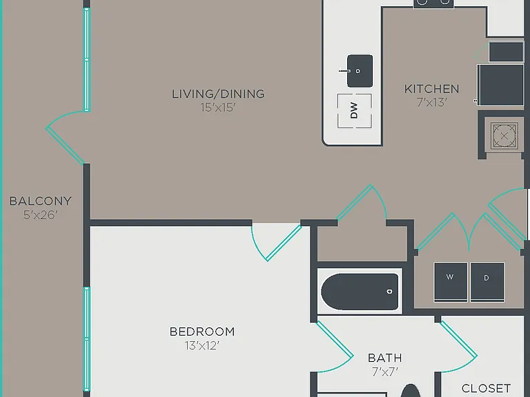 Link Apartments Glenwood South — Photo 31