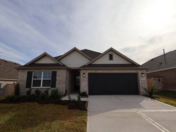 636 Spring Ashberry Ct, Magnolia, TX 77354