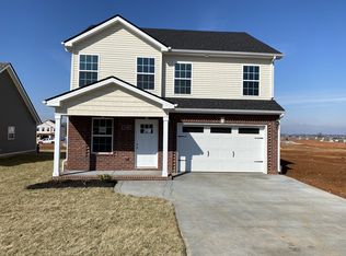 190 Cedar Spgs LOT 190, Clarksville, TN 37042