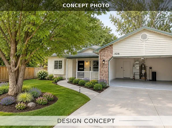 526 Lost Basin Ct, Nampa, ID 83686