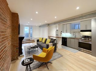81 Brunswick Ave, Toronto, ON M5S 2L8