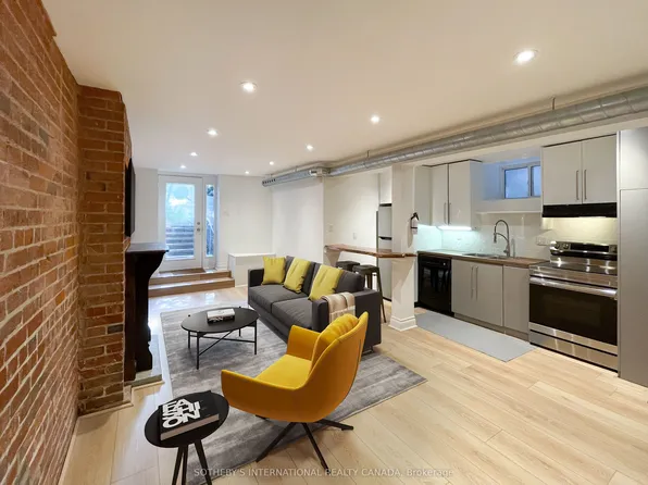 81 Brunswick Ave, Toronto, ON M5S 2L8