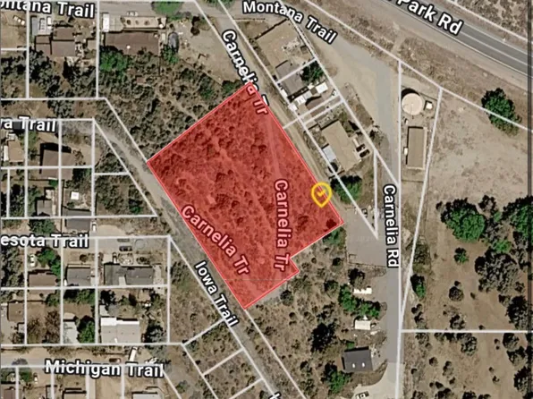 0 O'Lowa Trl Lot 27, Frazier Park, CA 93225