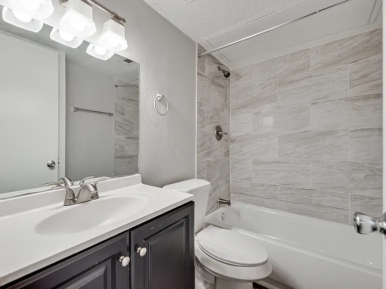New Tiles Shower