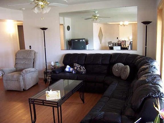 Comfortable living room
